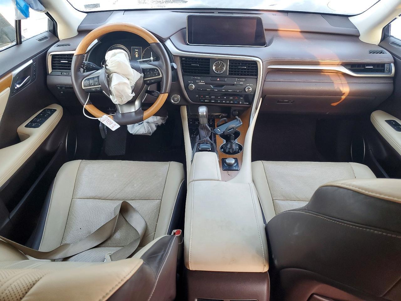 2017 LEXUS RX 350