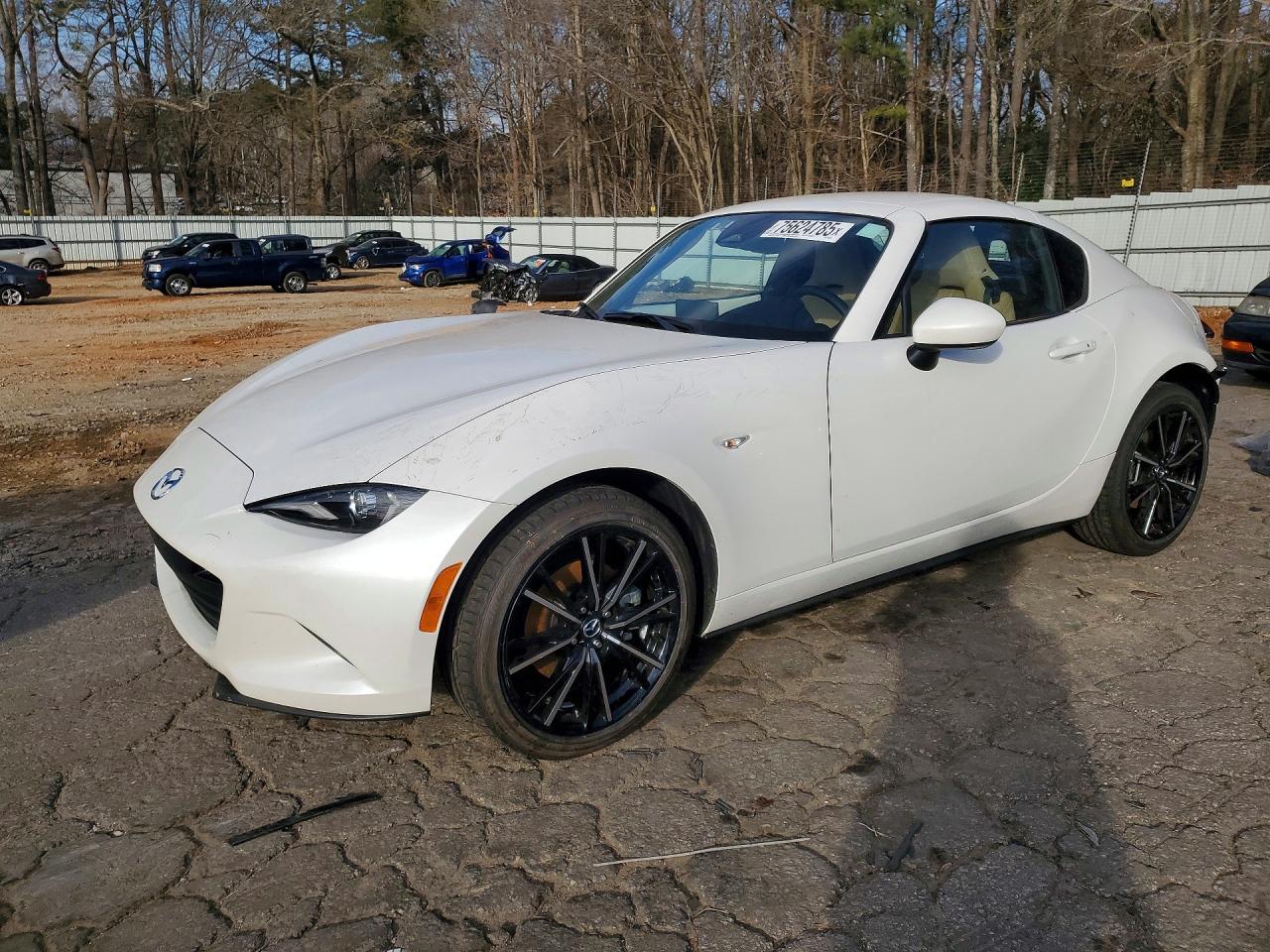 2025 MAZDA MX-5 Miata