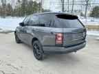 2017 LAND ROVER RANGE ROVER