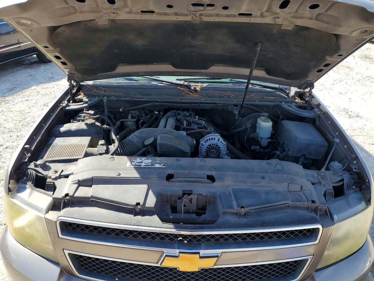 2012 CHEVROLET Tahoe