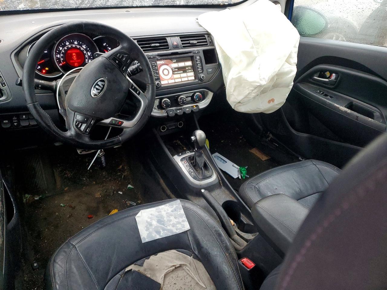 2013 KIA RIO