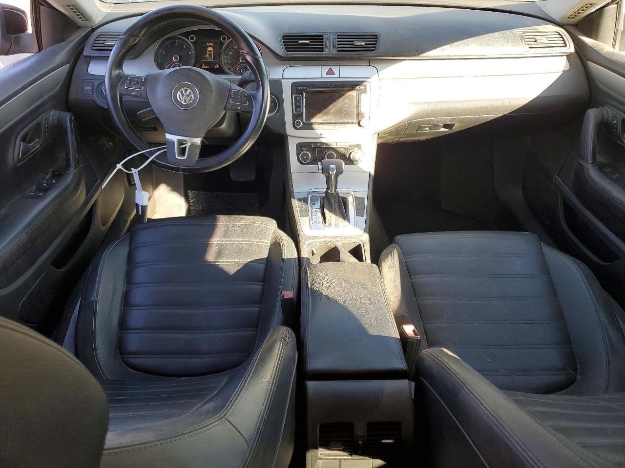 2011 VOLKSWAGEN CC