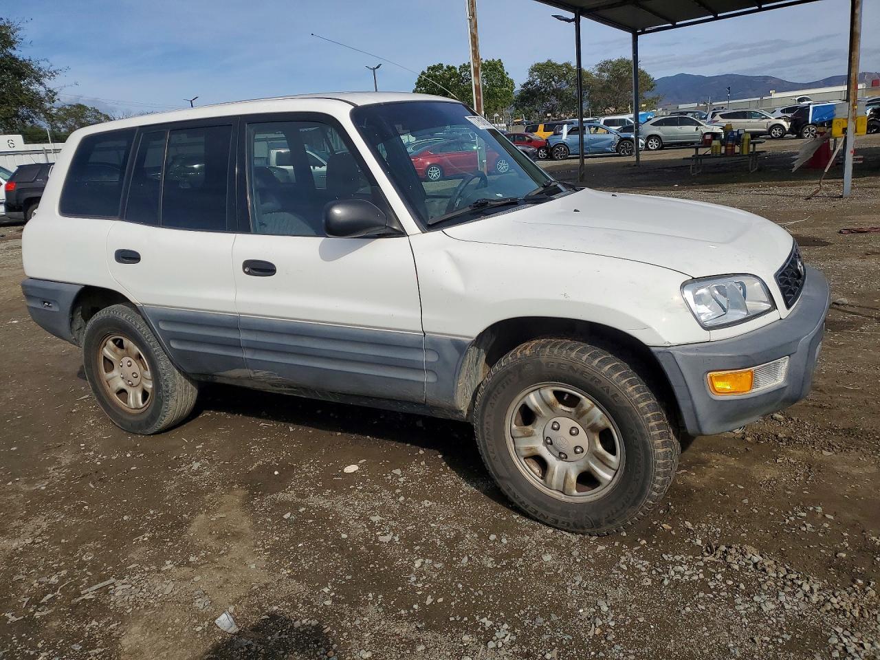 1998 TOYOTA RAV4
