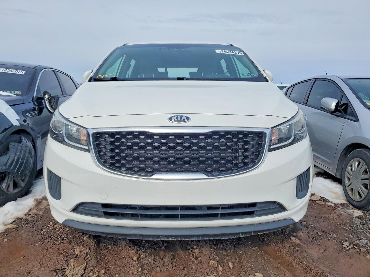 2018 KIA SEDONA