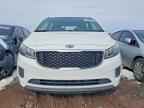 2018 KIA SEDONA