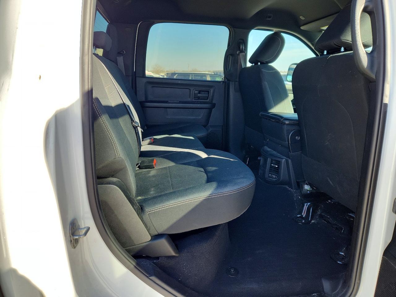 2022 RAM 2500