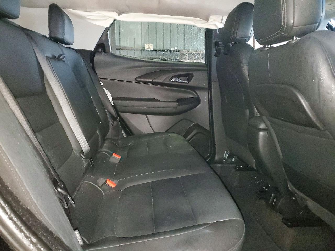 2021 CHEVROLET Trailblazer