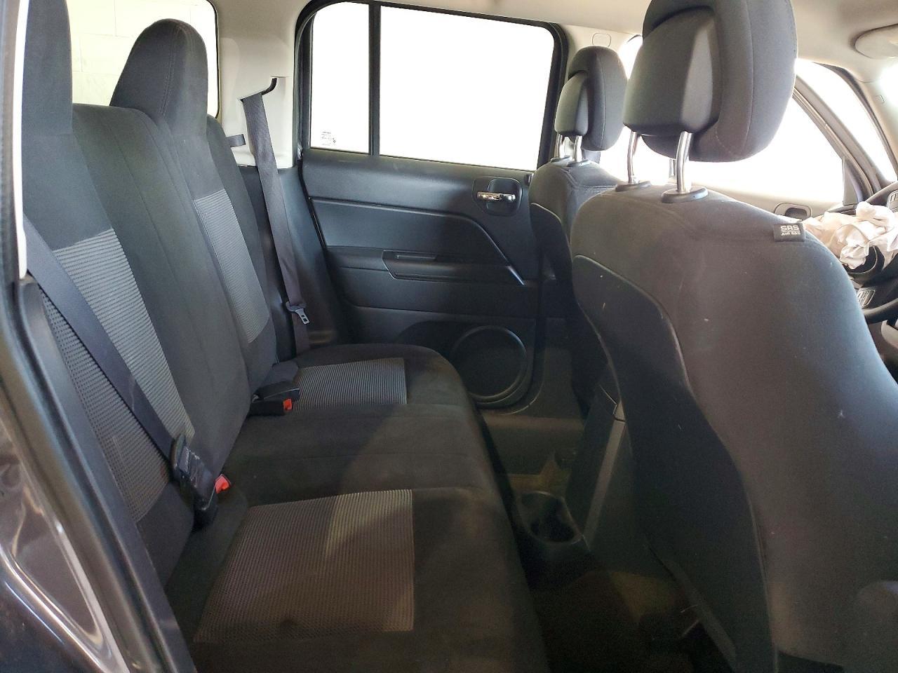 2017 JEEP PATRIOT