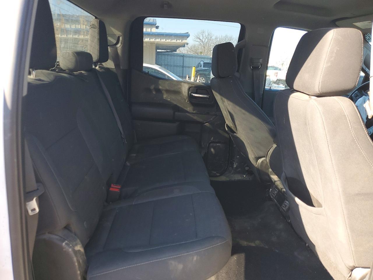 2022 CHEVROLET Silverado