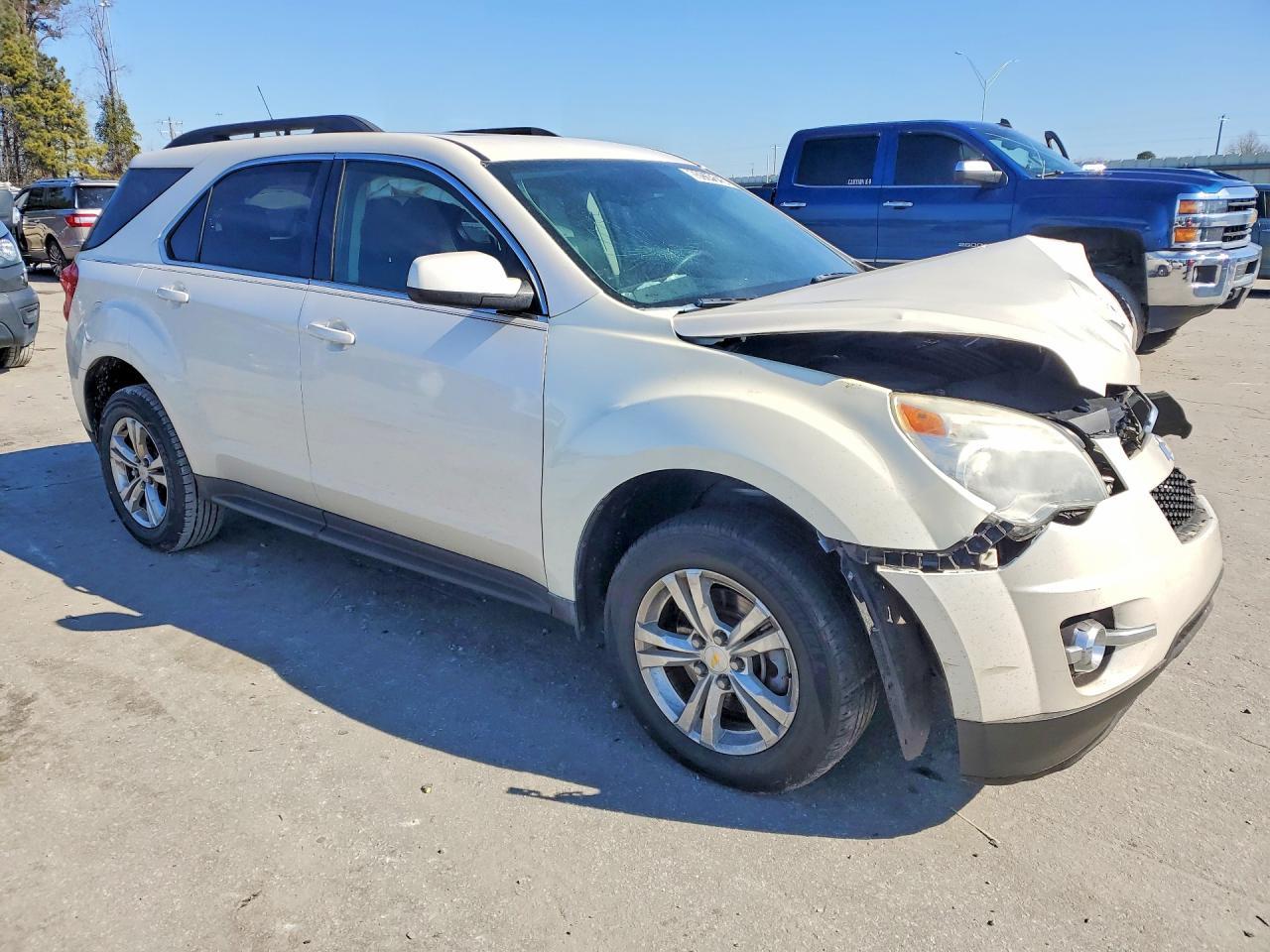 2012 CHEVROLET EQUINOX