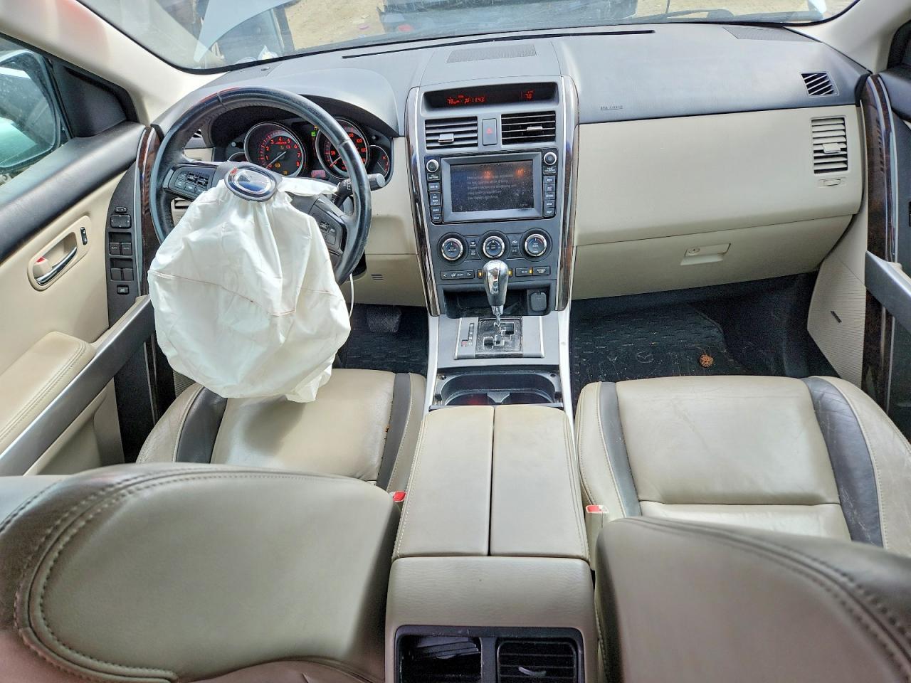 2011 MAZDA CX-9