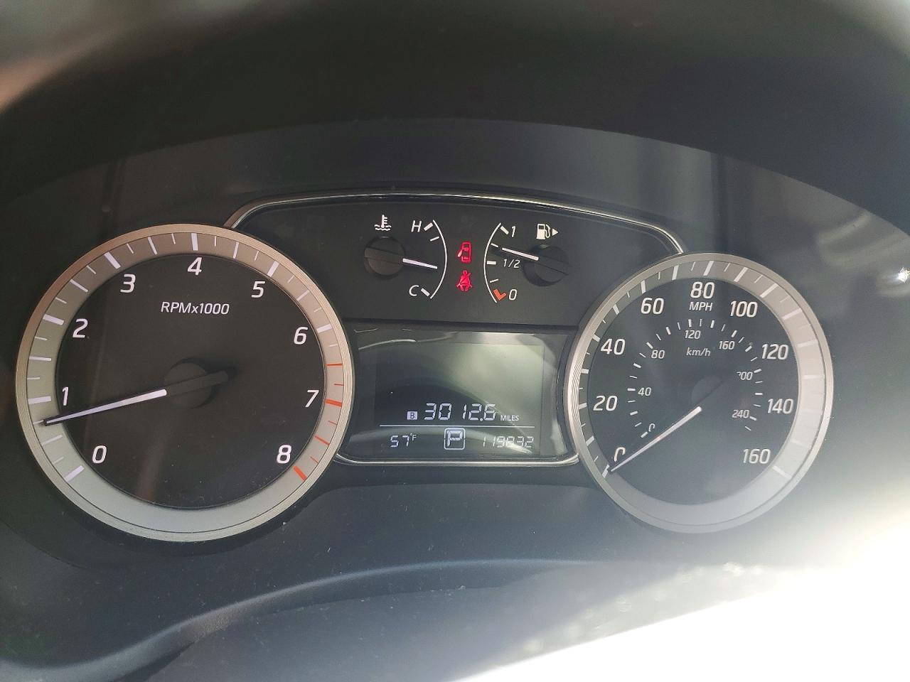 2015 NISSAN SENTRA