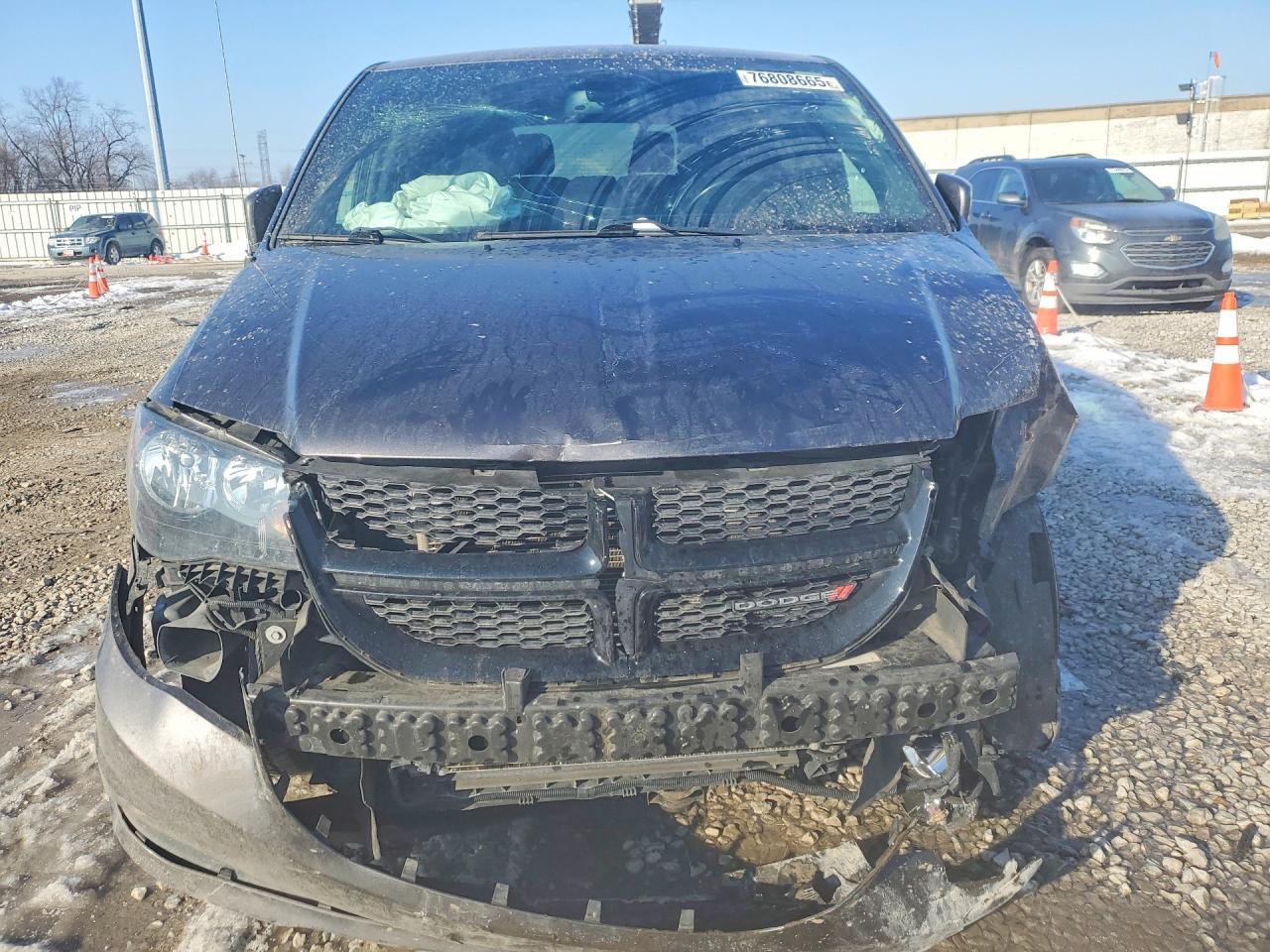 2019 DODGE GRAND CARAVAN
