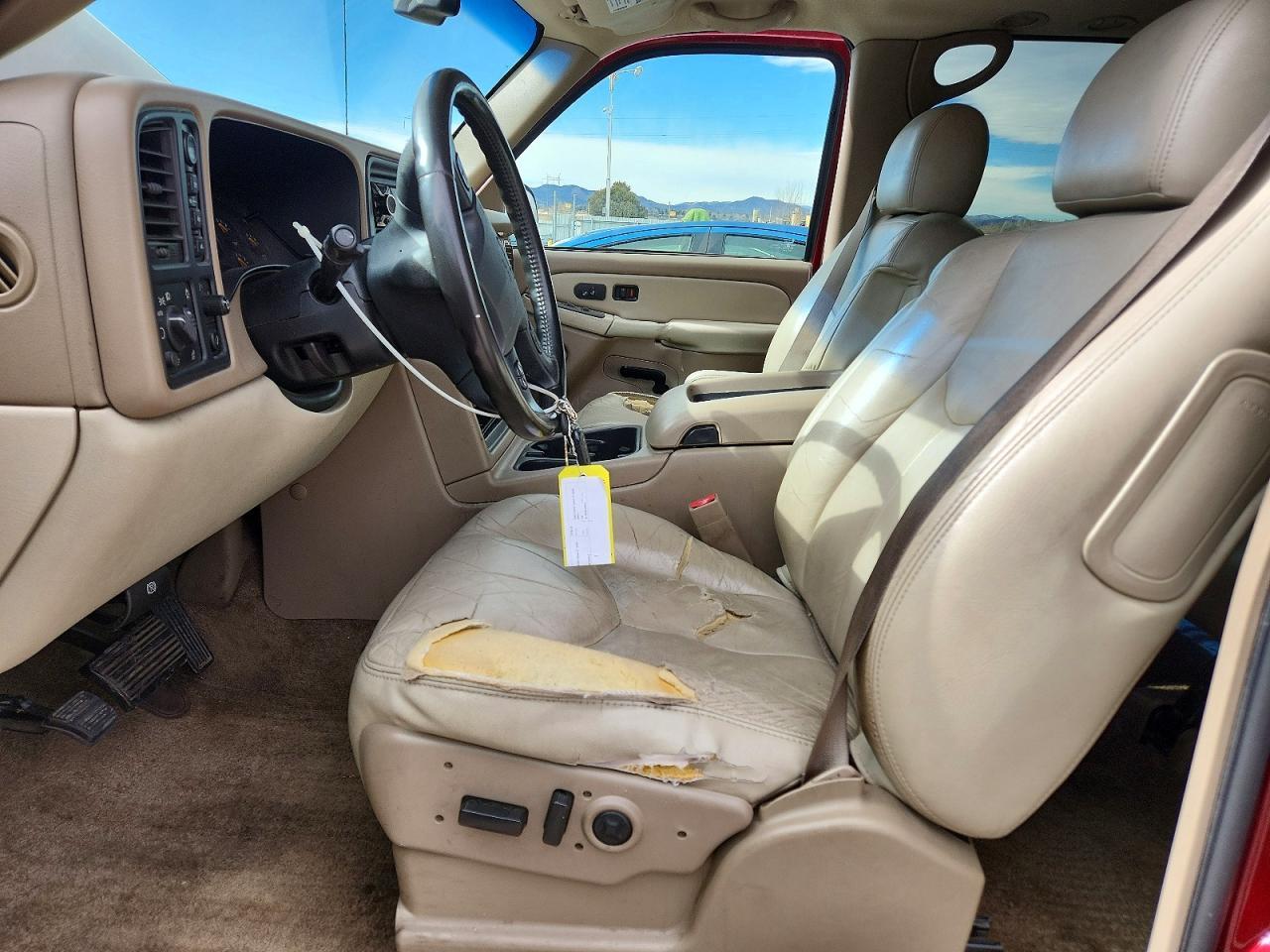 2003 CHEVROLET Tahoe