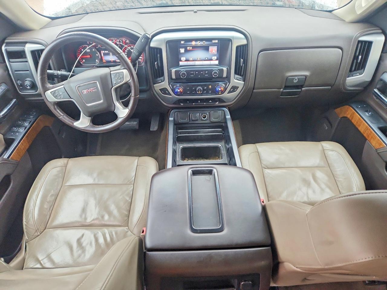 2015 GMC Sierra