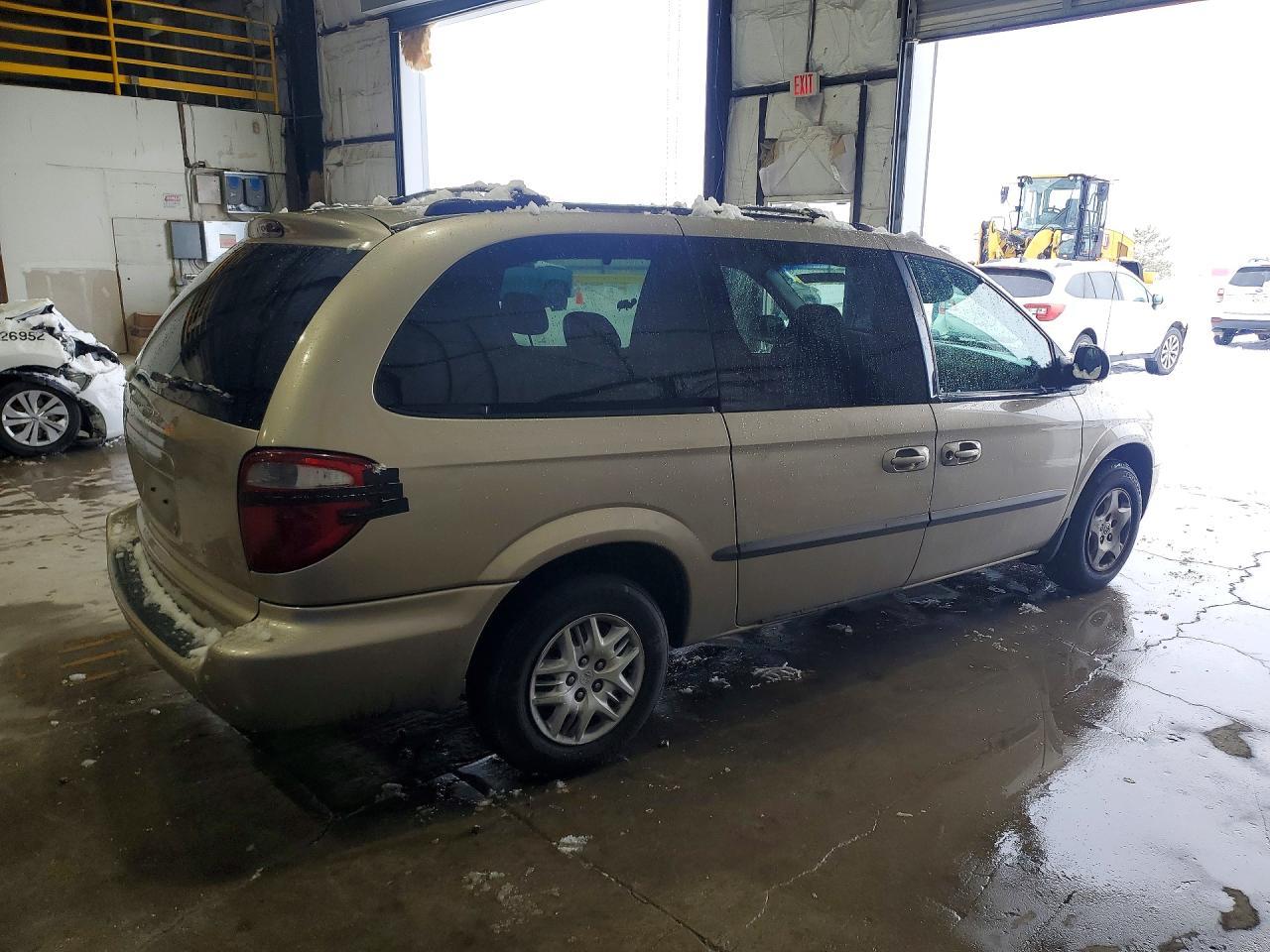 2002 DODGE GRAND CARAVAN