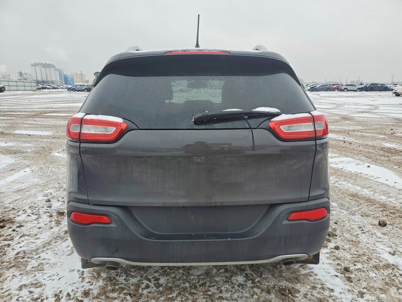 2014 JEEP CHEROKEE