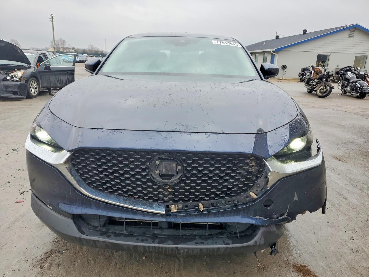 2022 MAZDA CX-30