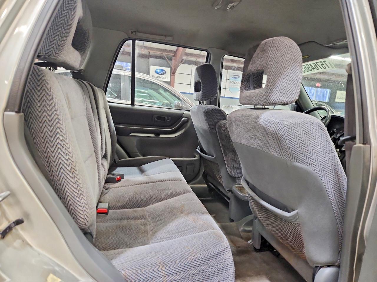 1997 HONDA CR-V