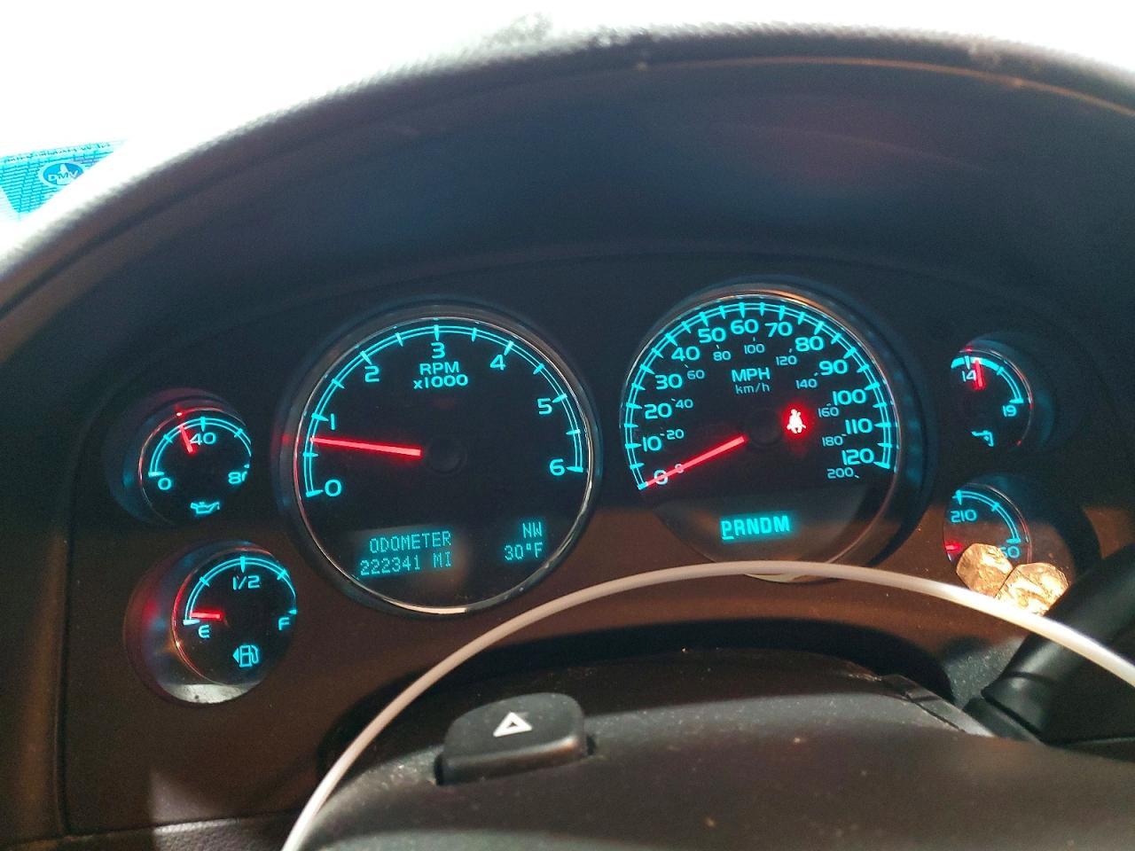 2011 GMC Yukon