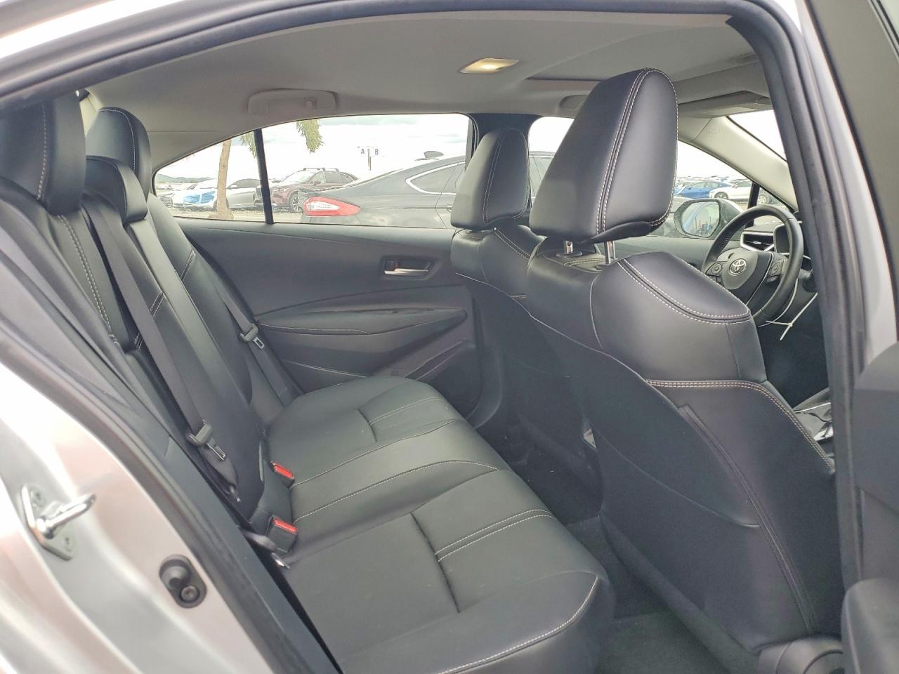 2023 TOYOTA COROLLA