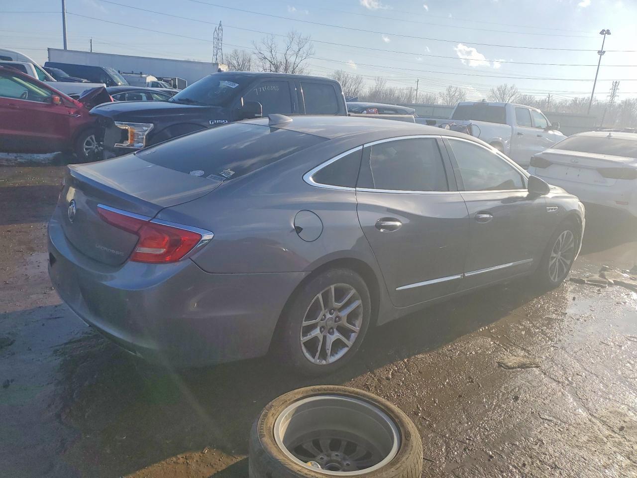2019 BUICK LACROSSE