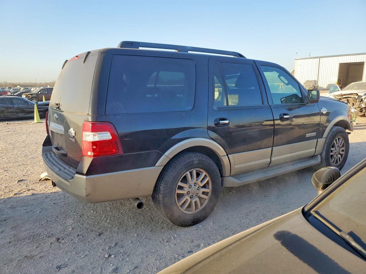 2008 FORD Expedition
