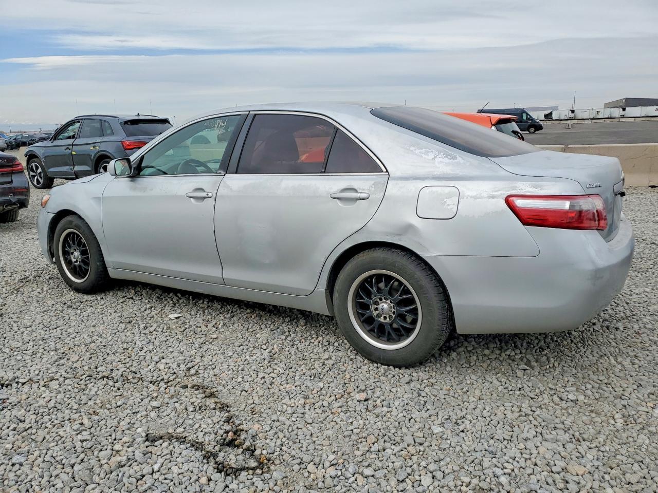 2007 TOYOTA CAMRY