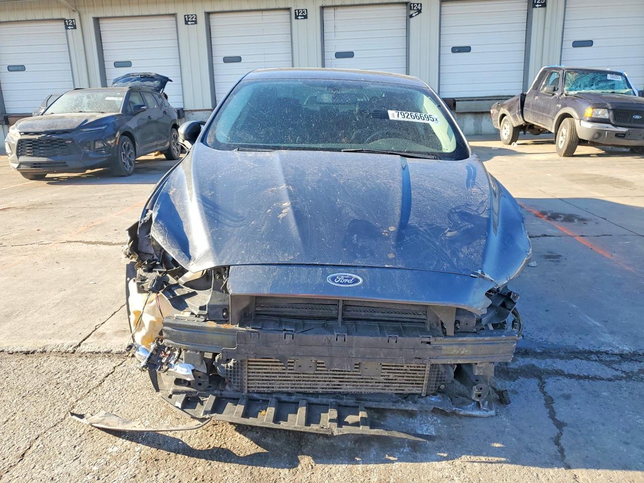 2015 FORD FUSION