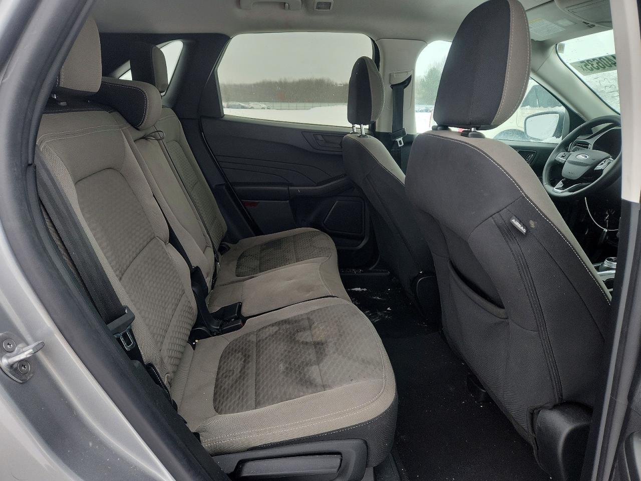2022 FORD Escape Hybrid