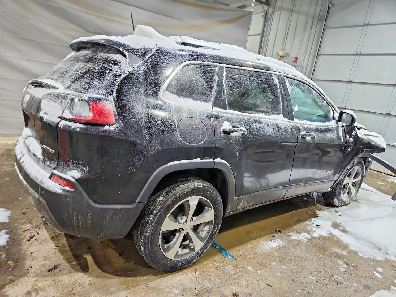2020 JEEP CHEROKEE