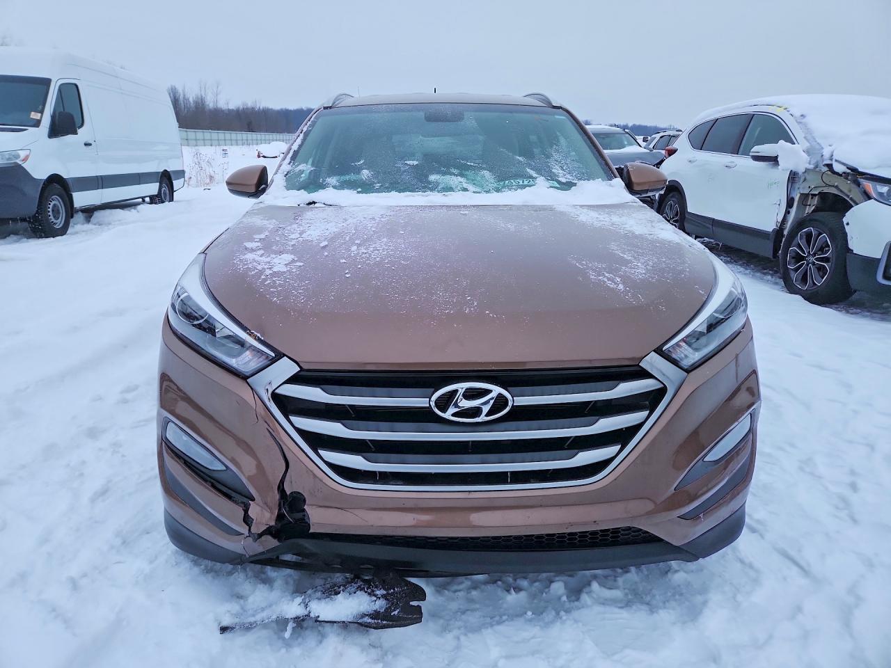 2017 HYUNDAI TUCSON