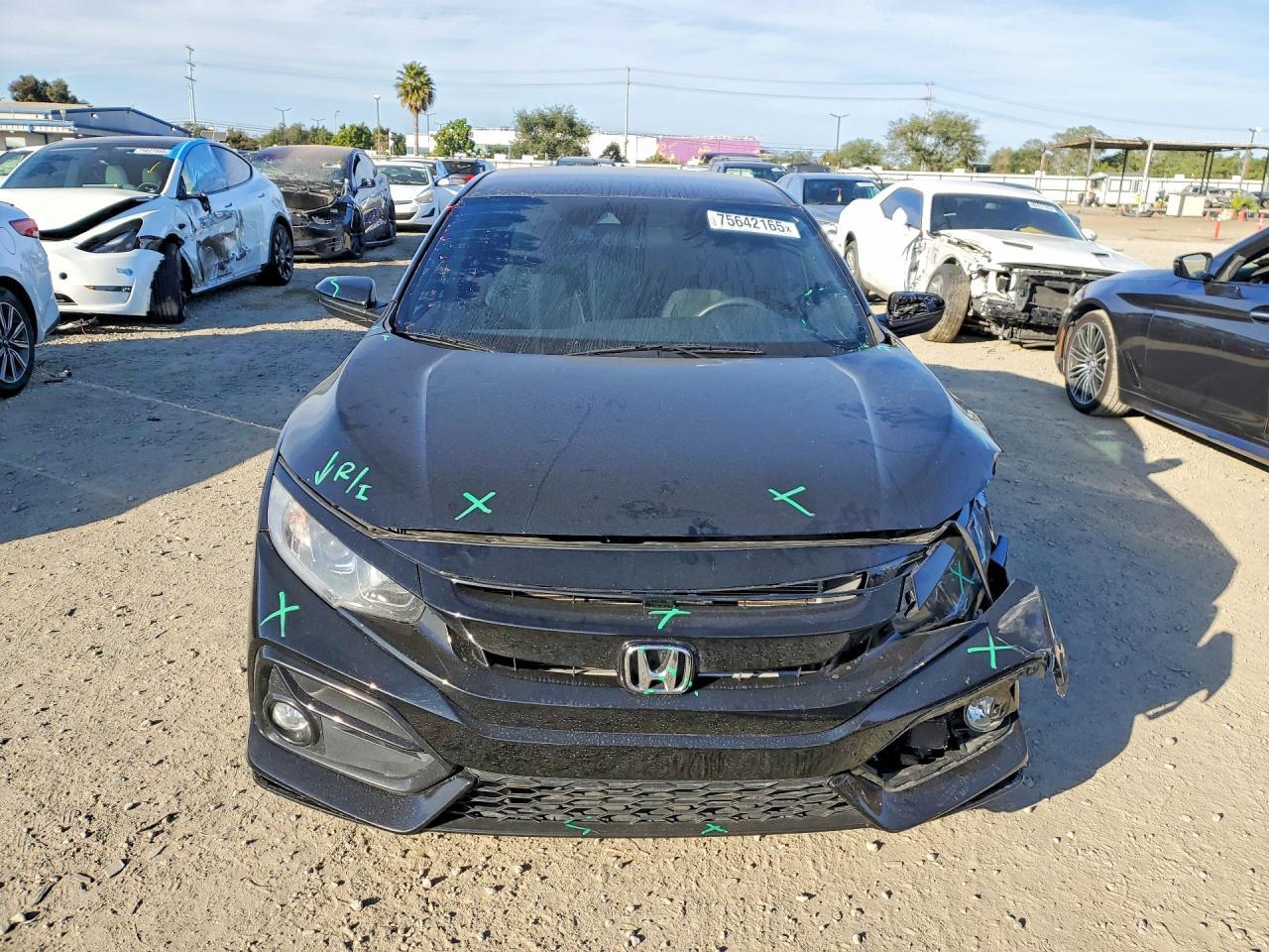 2021 HONDA CIVIC