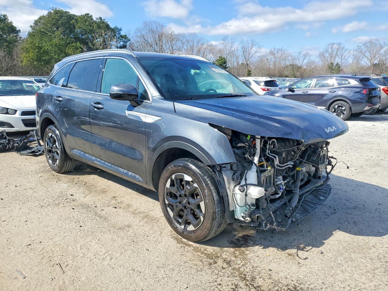 2024 KIA SORENTO