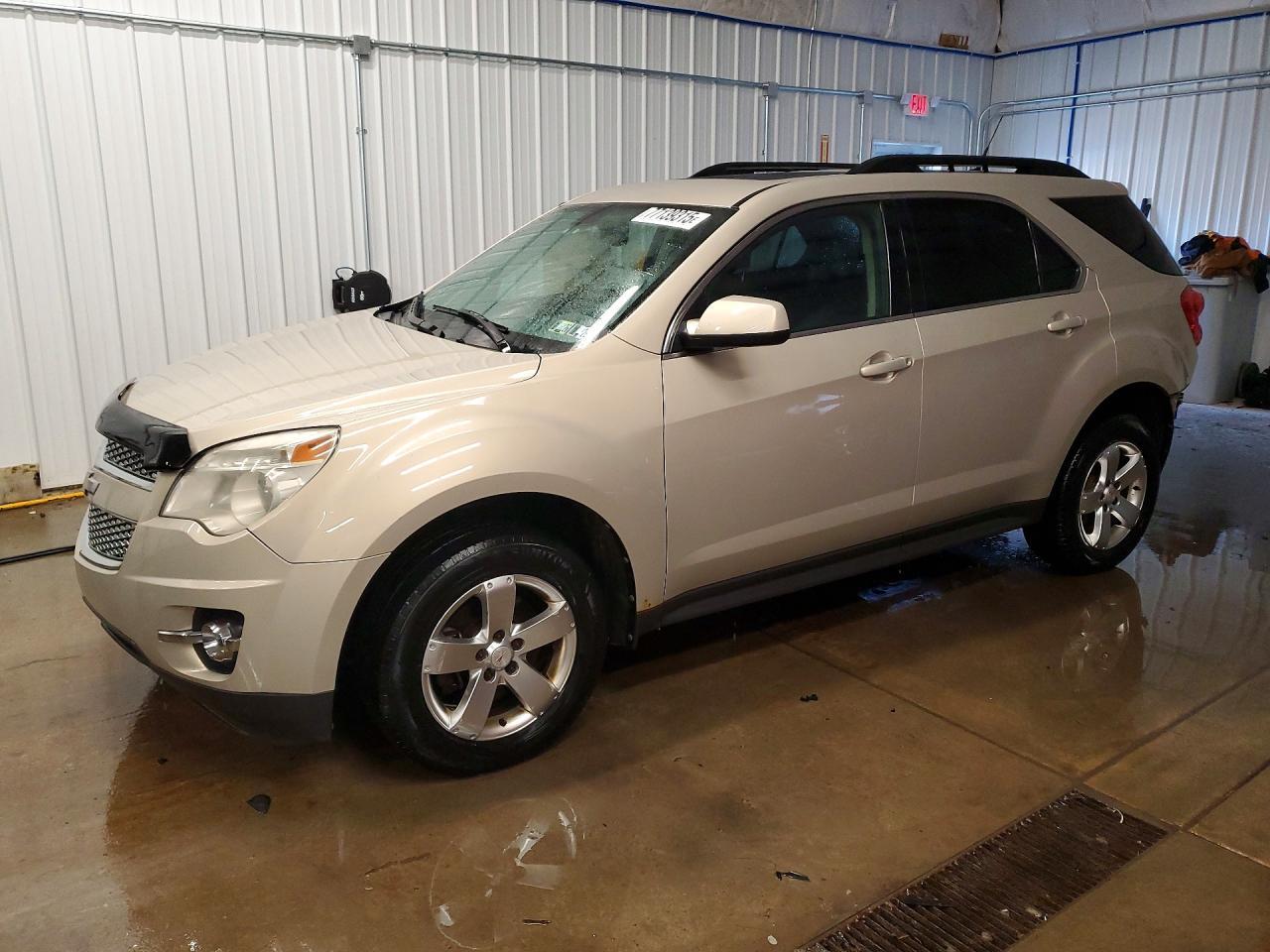 2011 CHEVROLET EQUINOX