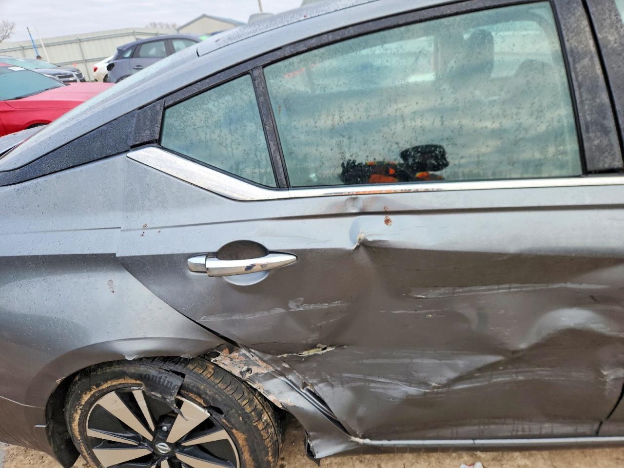 2019 NISSAN ALTIMA