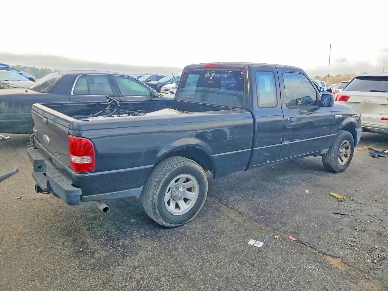 2010 FORD RANGER