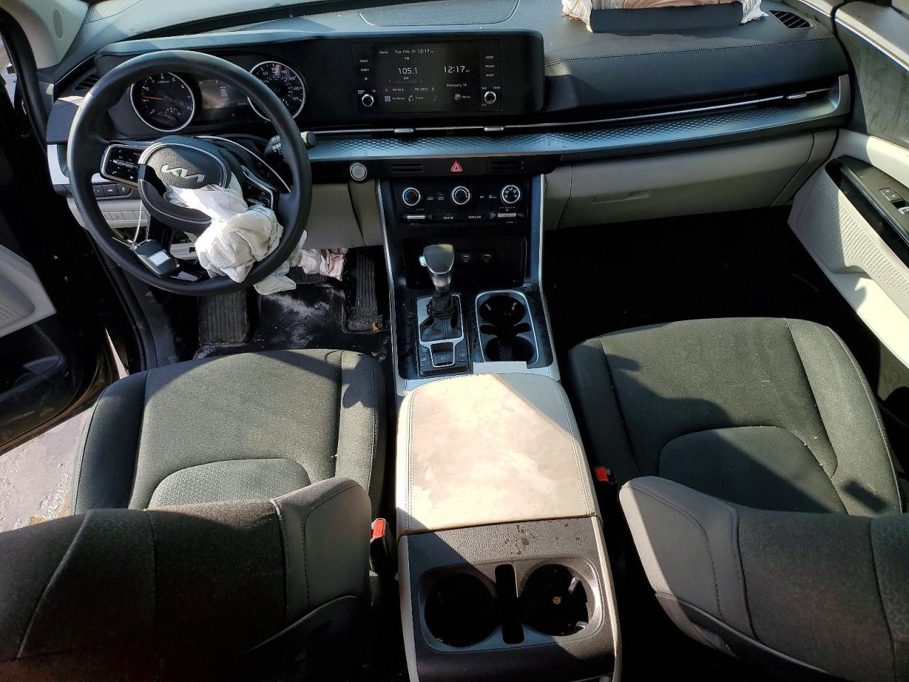 2022 KIA Carnival