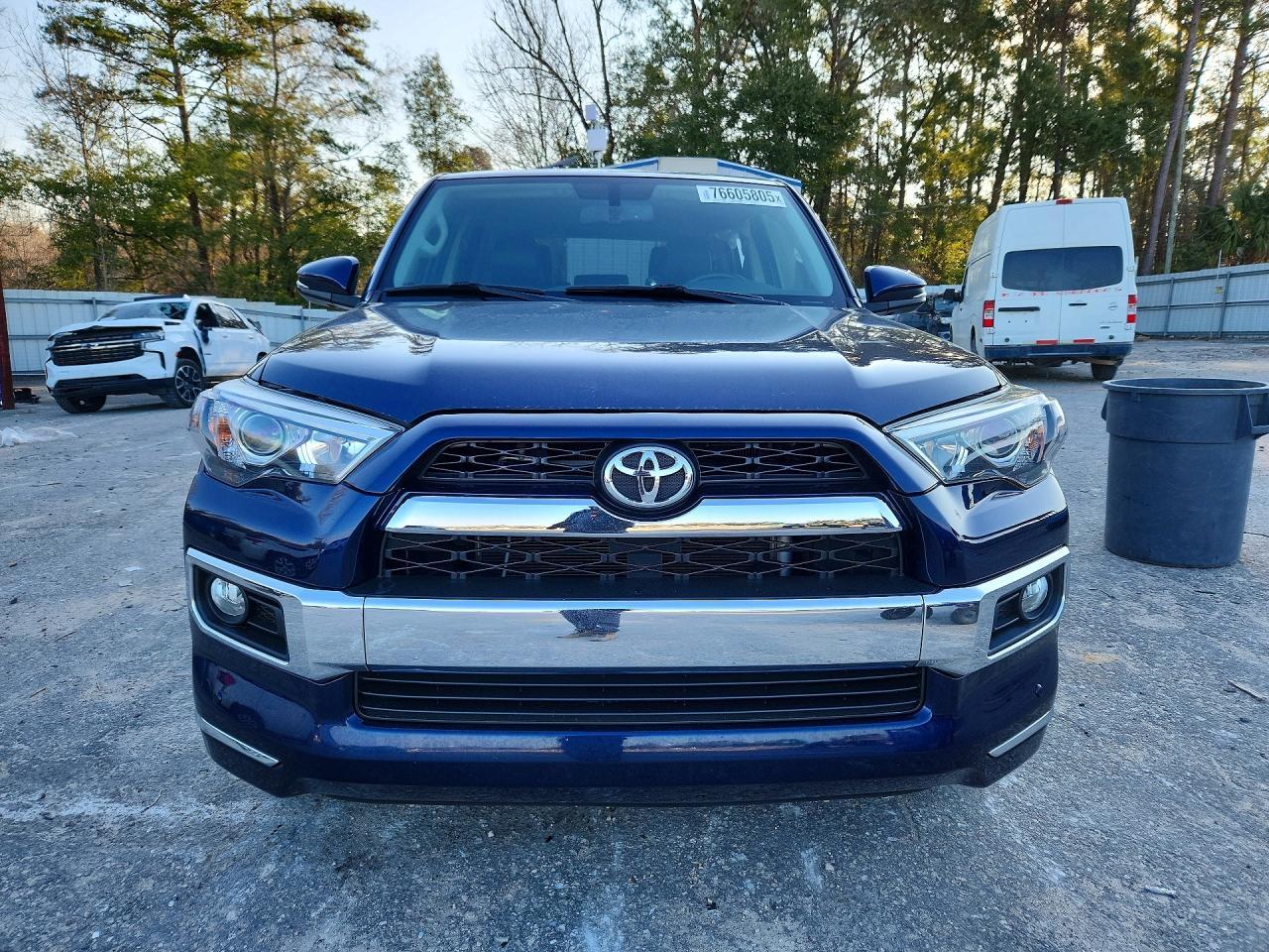 2016 TOYOTA 4Runner