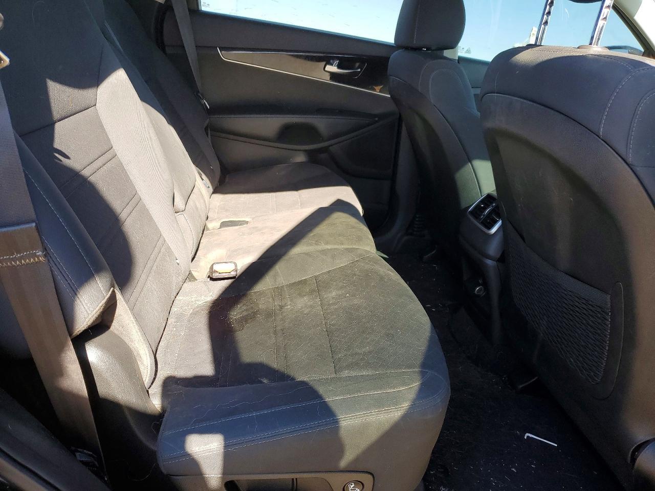 2020 KIA SORENTO