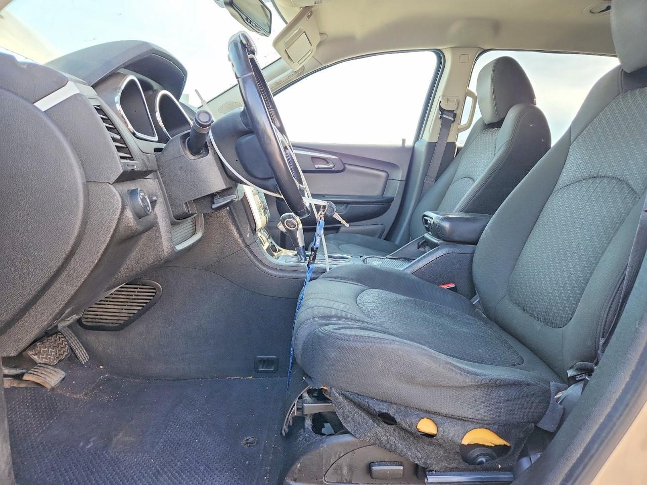 2012 CHEVROLET TRAVERSE