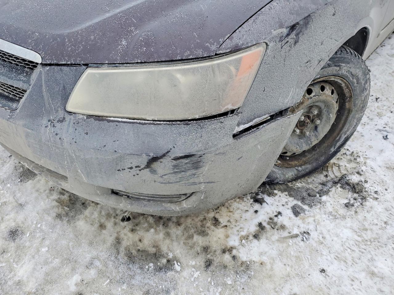 2006 HYUNDAI SONATA