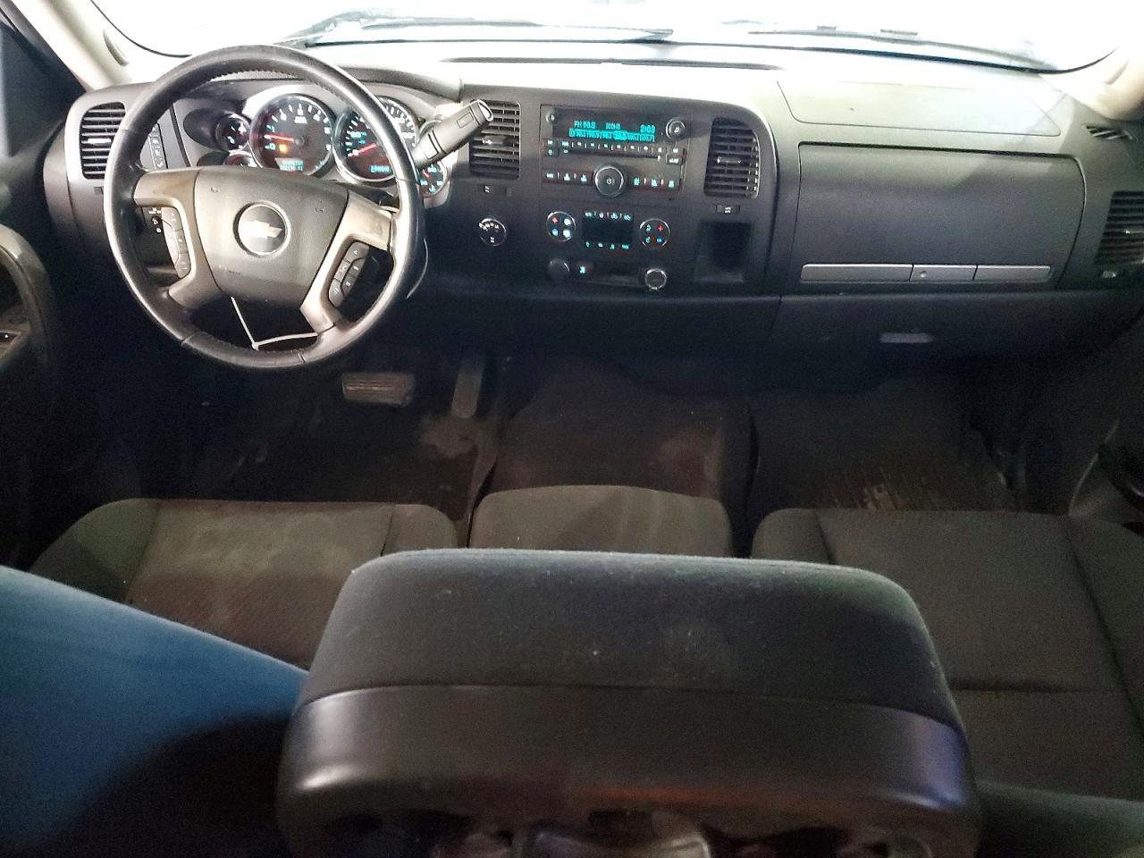 2011 CHEVROLET SILVERADO 1500