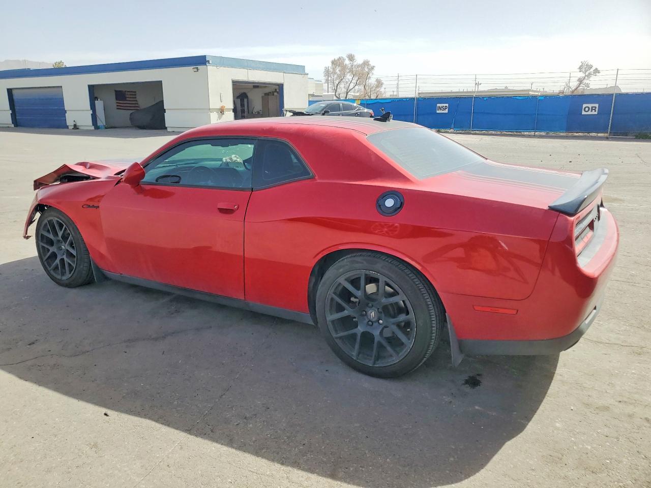 2015 DODGE Challenger