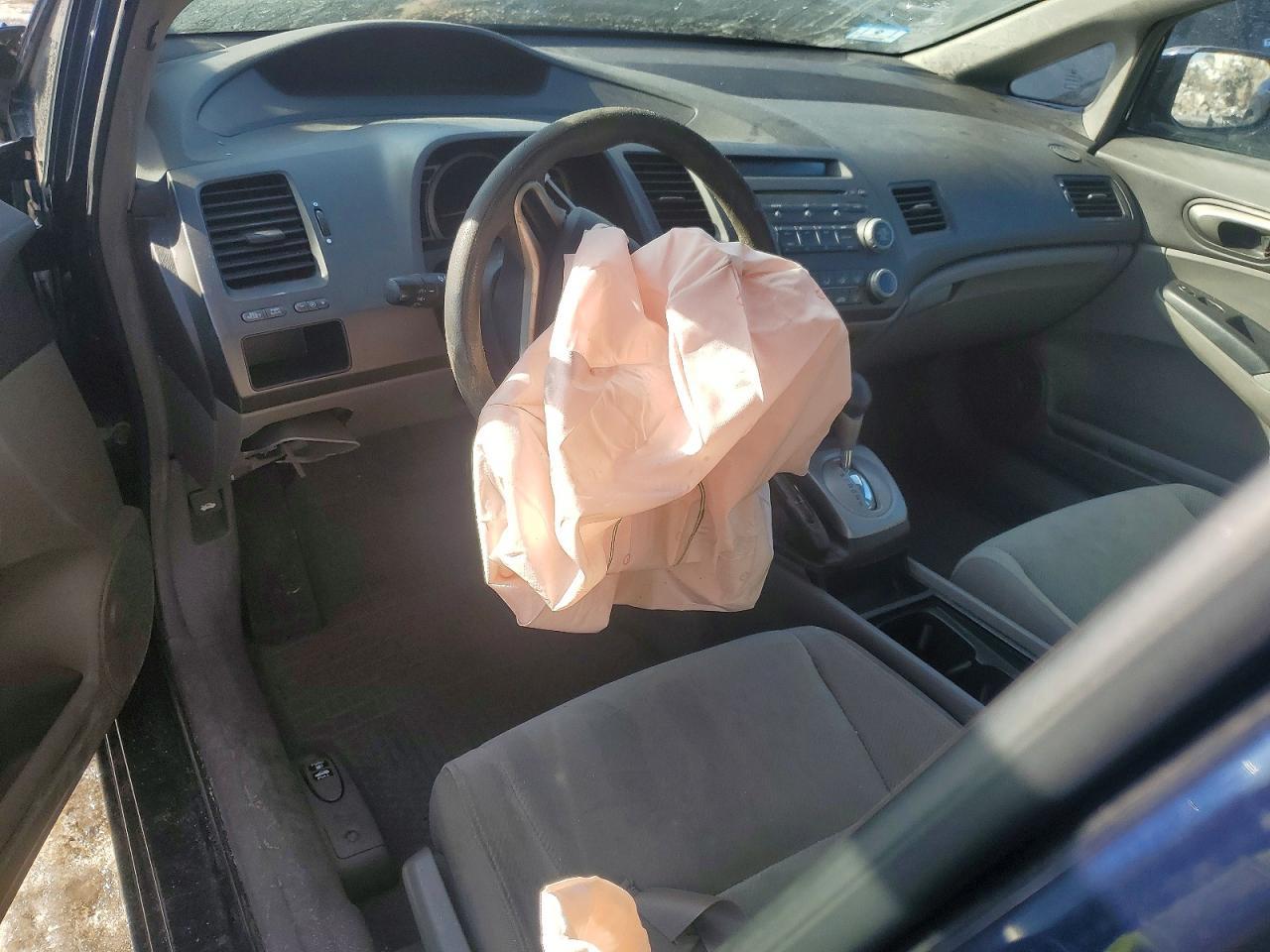 2010 HONDA CIVIC