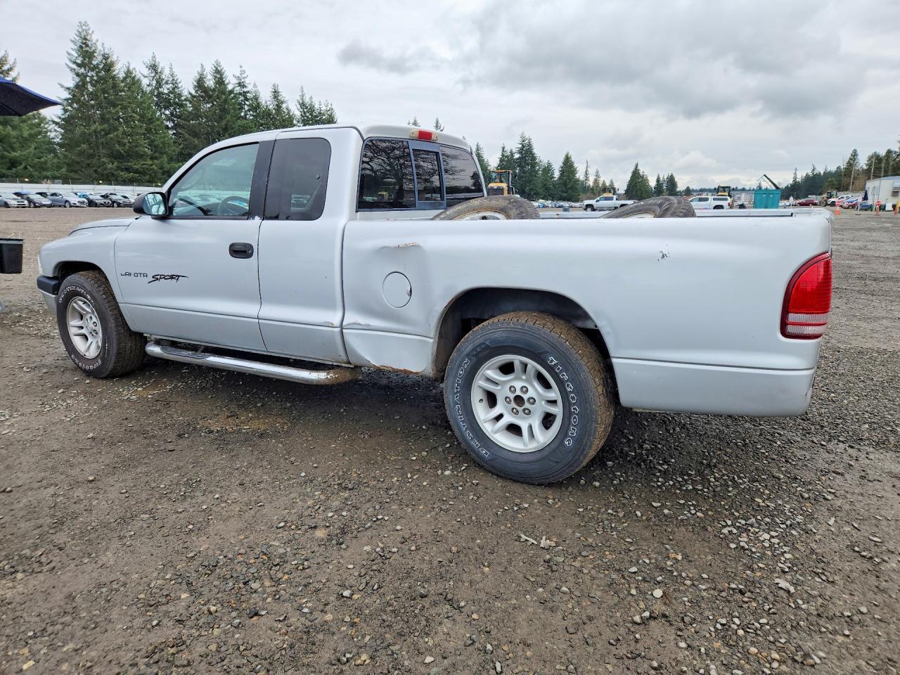 2001 DODGE Dakota