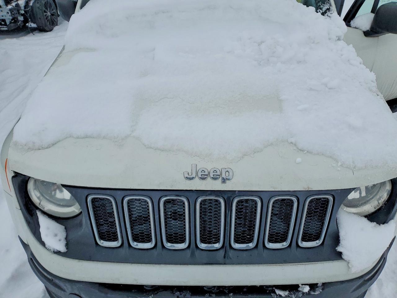 2018 JEEP Renegade