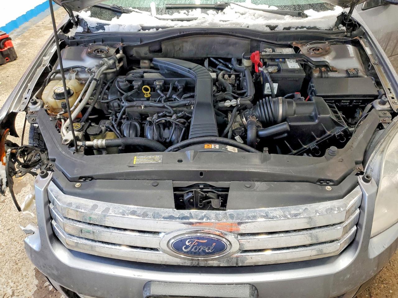 2007 FORD FUSION