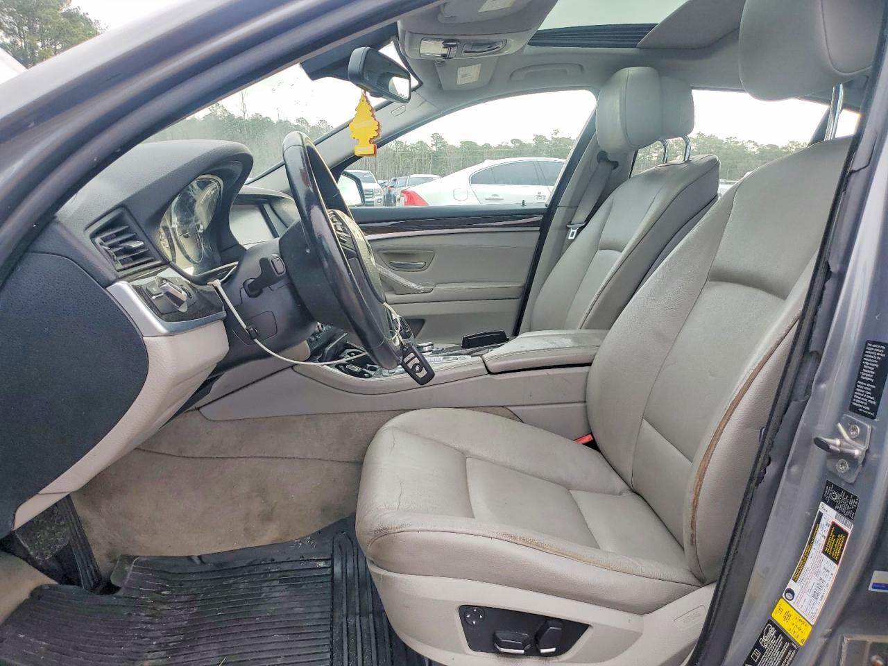 2011 BMW 5 series