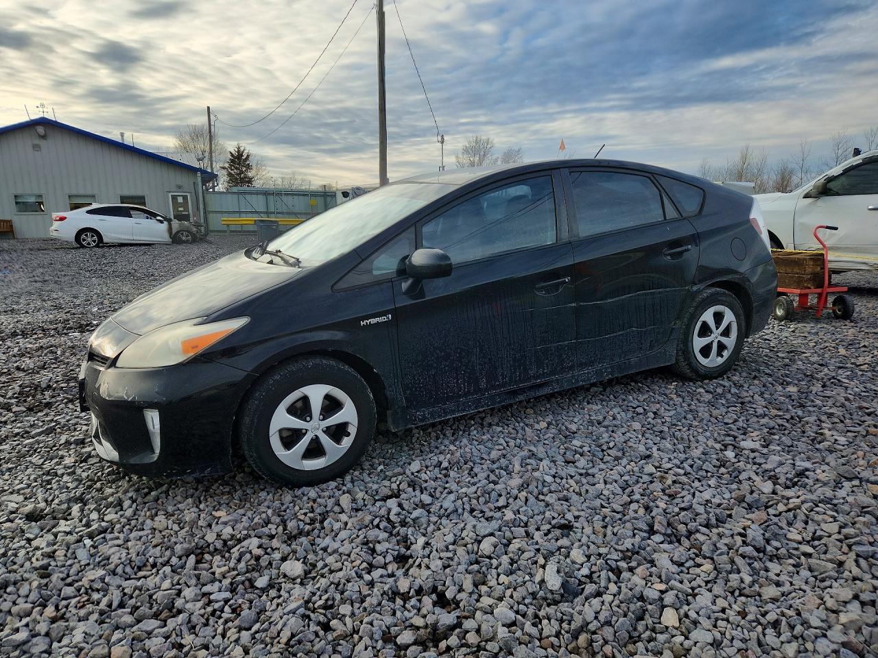 2012 TOYOTA PRIUS